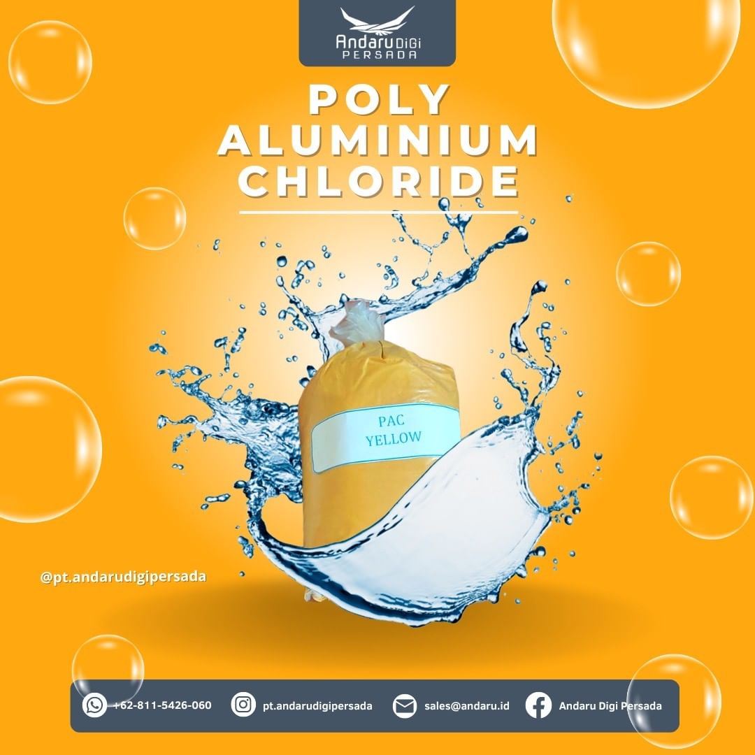 POLY ALUMINIUM CHLORIDE (PAC)