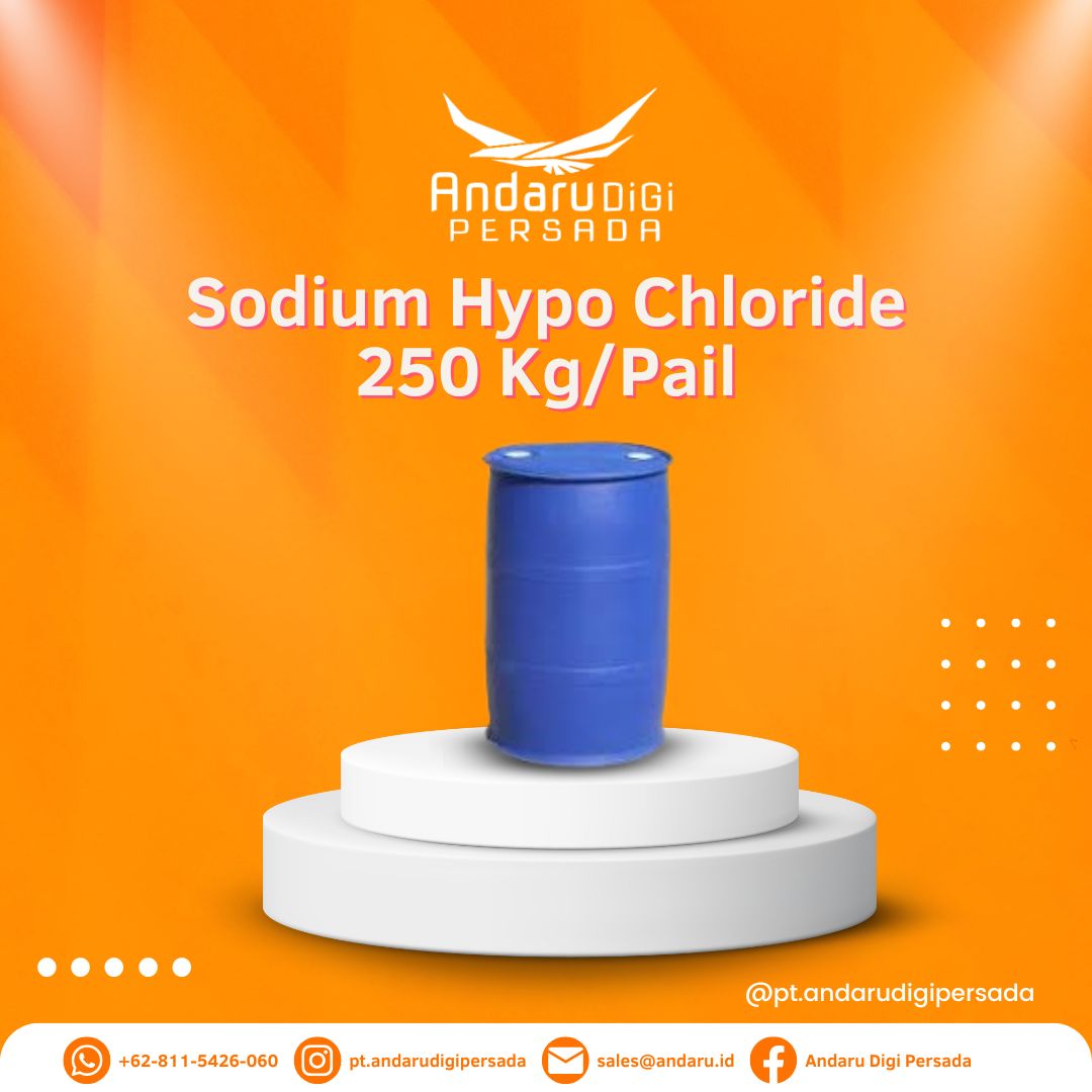 SODIUM HYPO CHLORIDE
