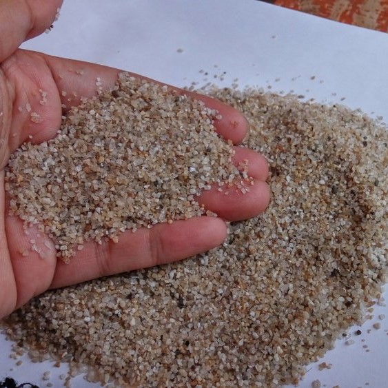 silica