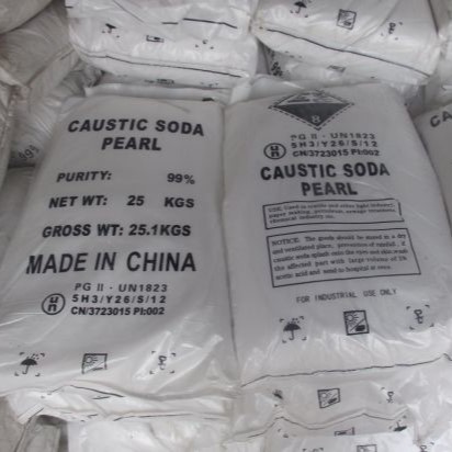 CAUSTIC SODA